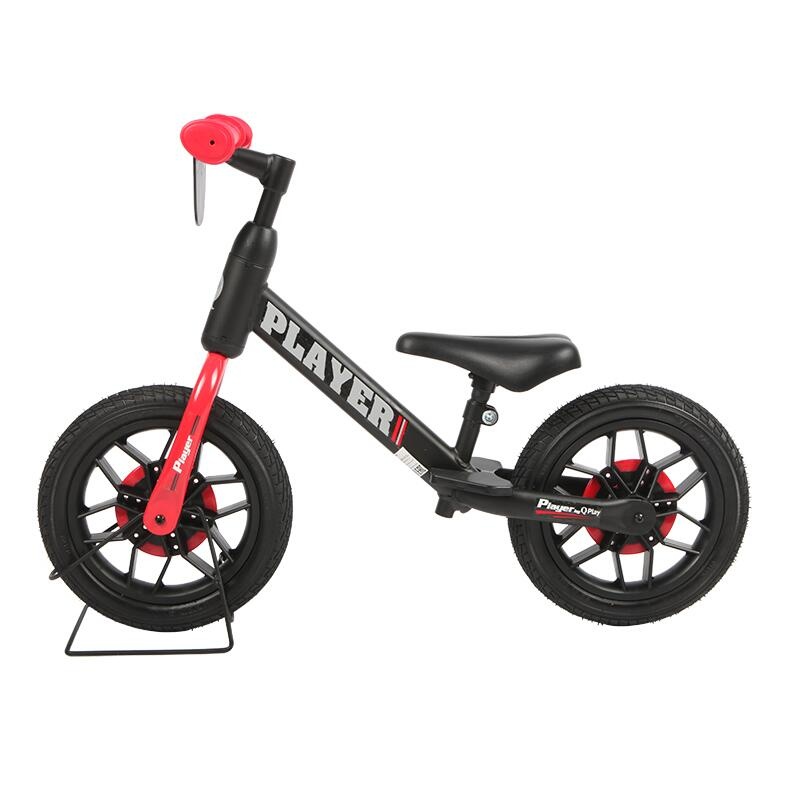 Balance bike Qplay Player Rosu - 2 | YEO