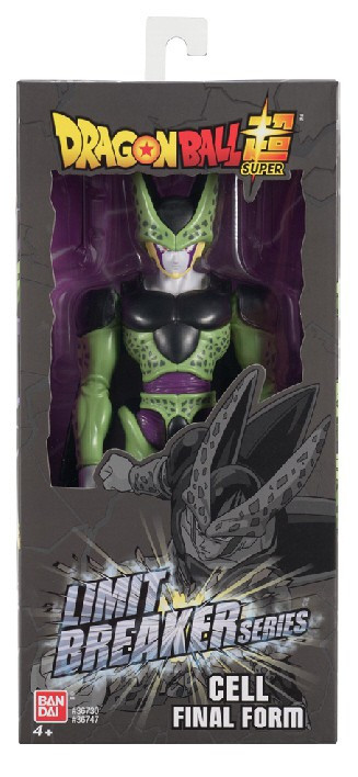 Bandai Figurina Dragon Ball Limit Breaker Cell Final Form 30Cm - 1 | YEO