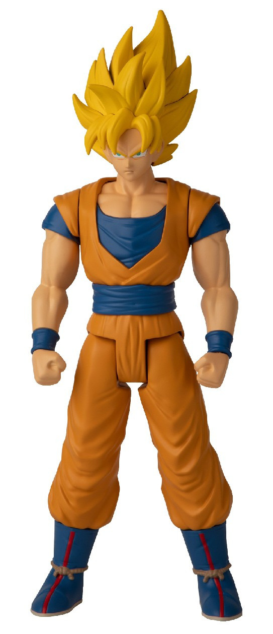 Bandai Figurina Dragon Ball Limit Breaker Super Saiyan Goku 30Cm