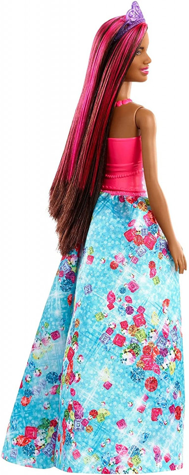 Barbie Papusa Dreamtopia Printesa - 3 | YEO