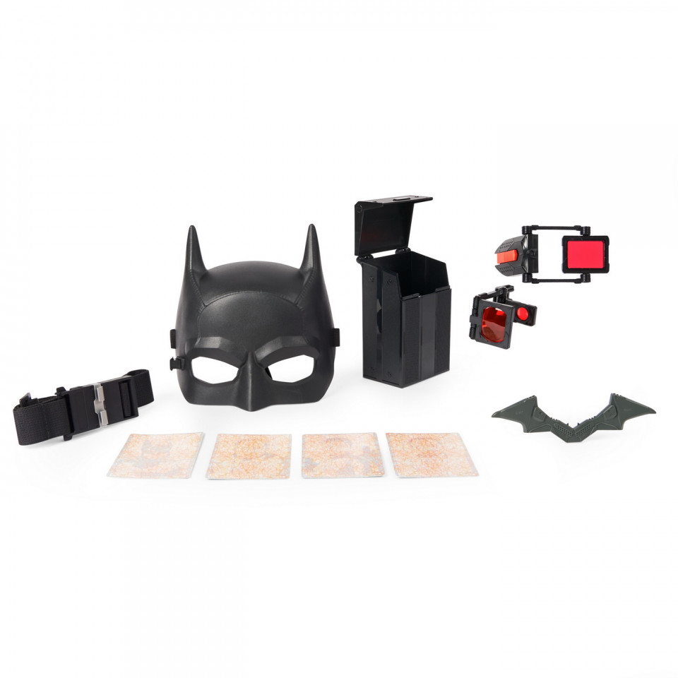 Batman Set De Joaca Detectiv - 1 | YEO