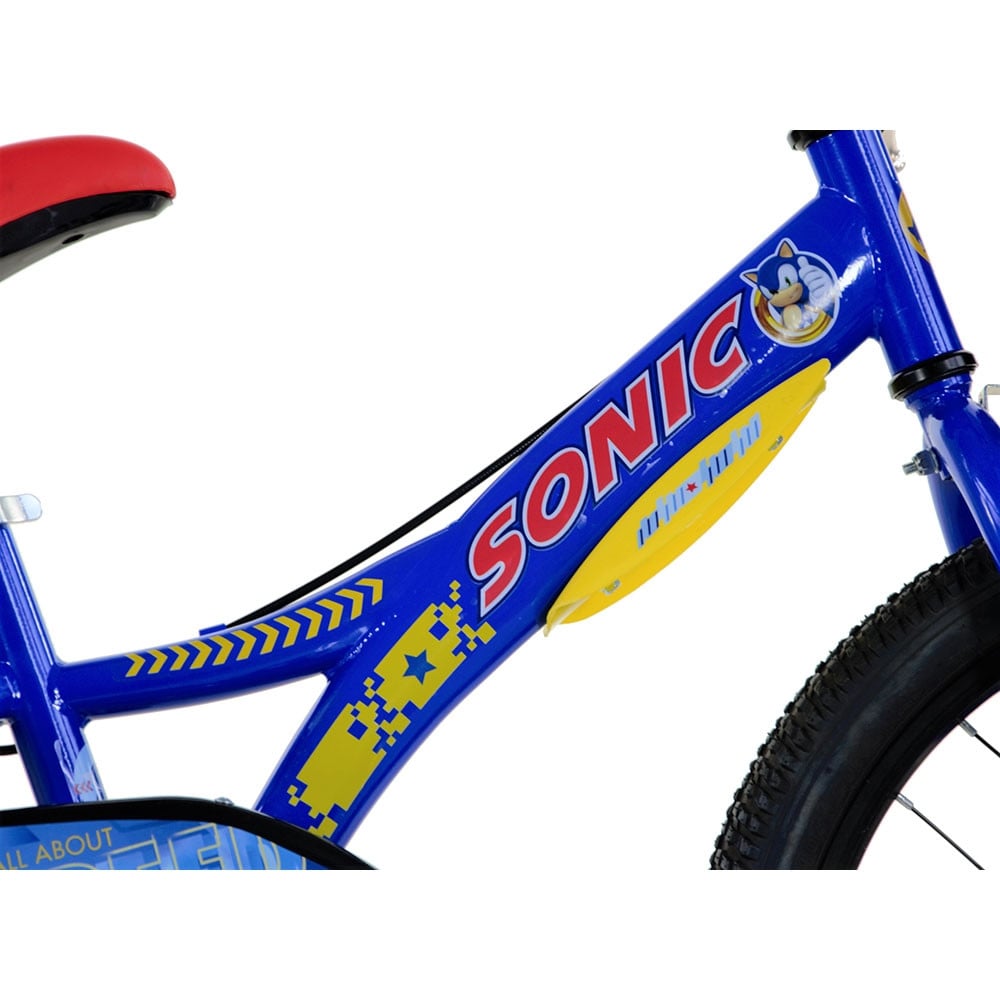 Bicicleta copii Dino Bikes 20\' Sonic - 2 | YEO