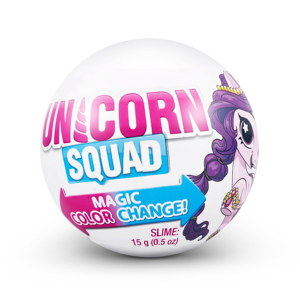 Bila cu surprize Zuru 5 Surprise - Unicorn Squad, seria 7 - 3 | YEO