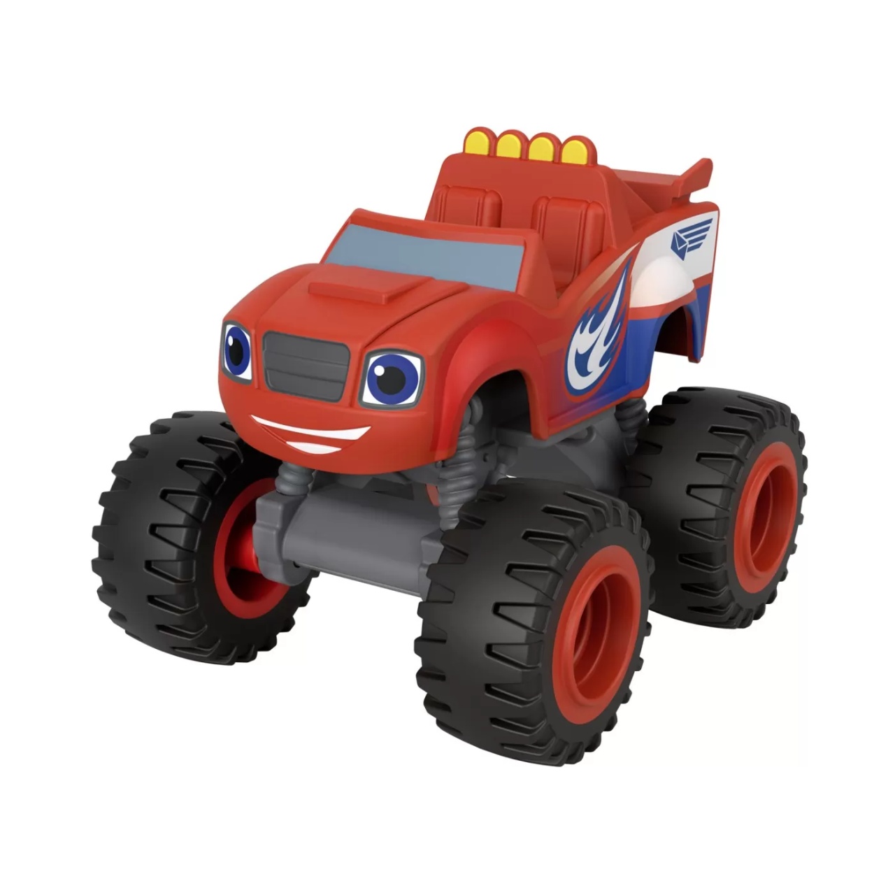 Blaze Masinuta Din Metal Mail Truck Blaze - 1 | YEO