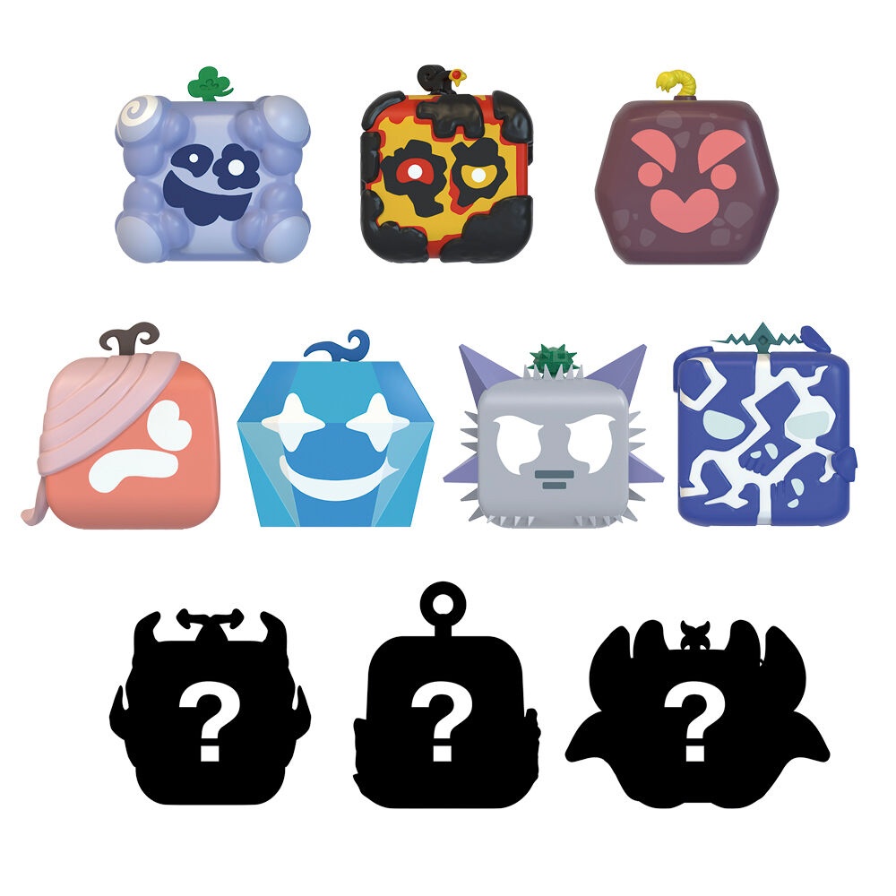 Blox Fruits - Mini-figurina ascunsa in folie S2 - 1 | YEO