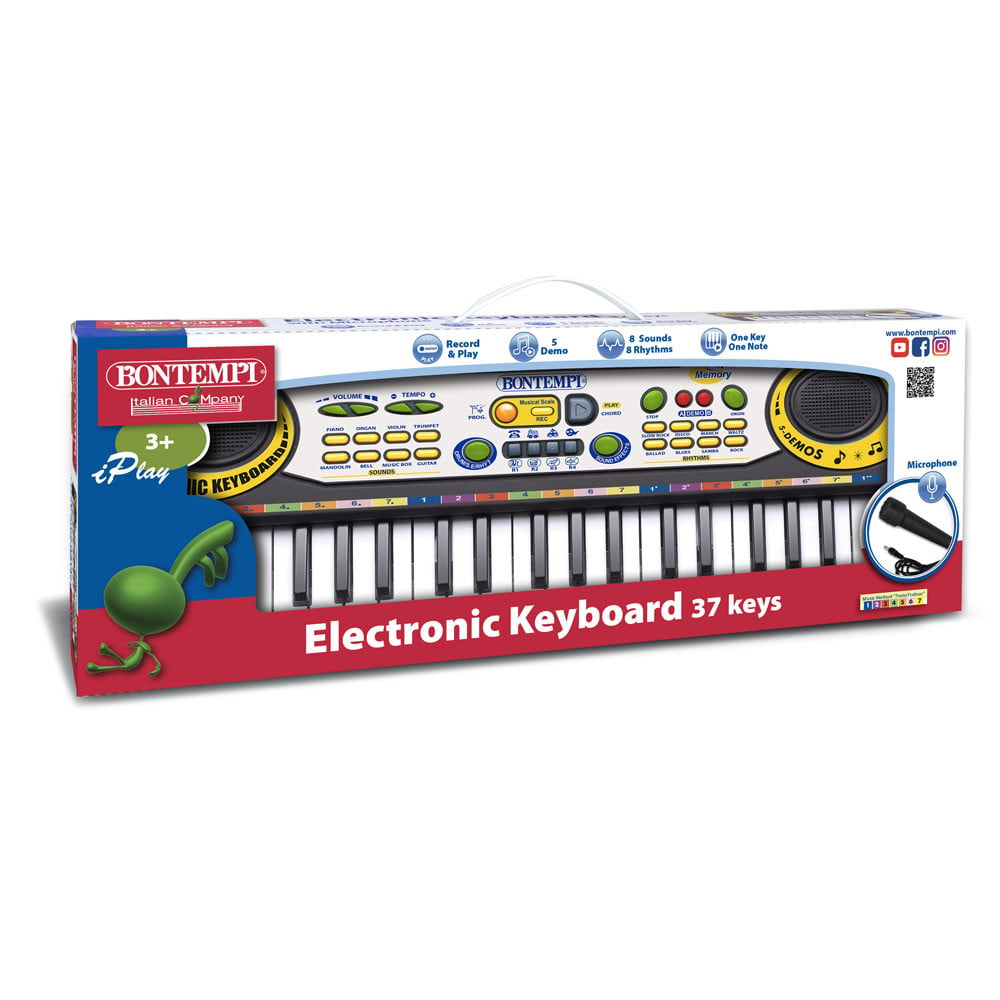 Bontempi Orga Electronica Cu 37 De Clape - 1 | YEO