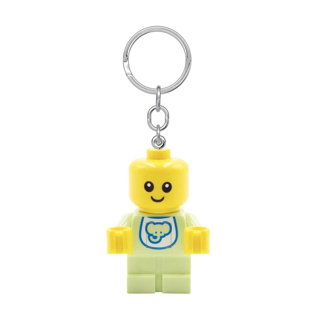 Breloc LEGO cu LED - Baby