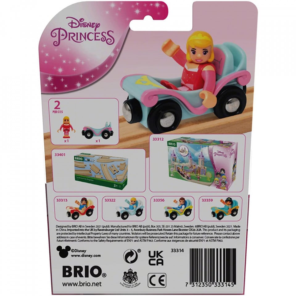 Brio - Frumoasa Adormita Si Vagon - 2 | YEO