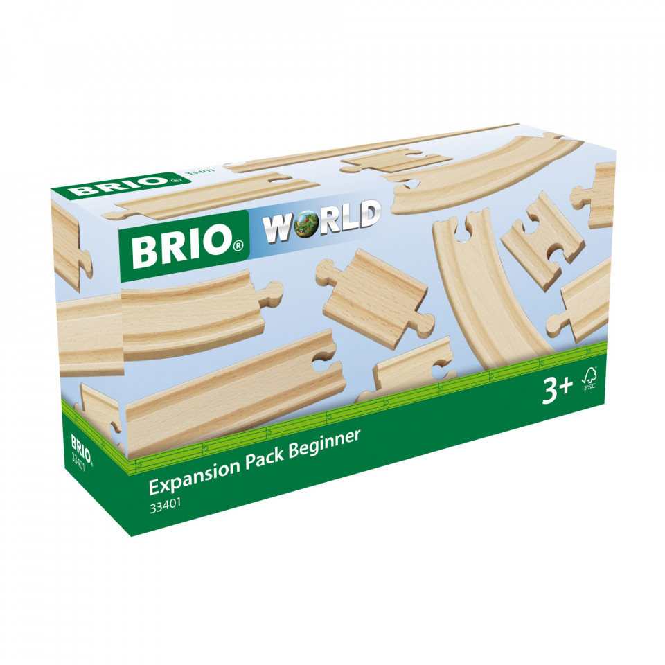 Brio - Set De Expansiune Sine Pentru Incepatori - 2 | YEO