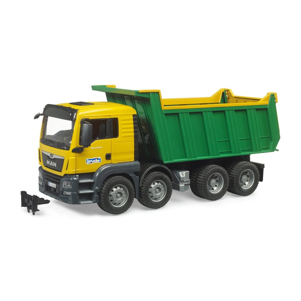 Bruder camion basculanta Man TGS - 1 | YEO