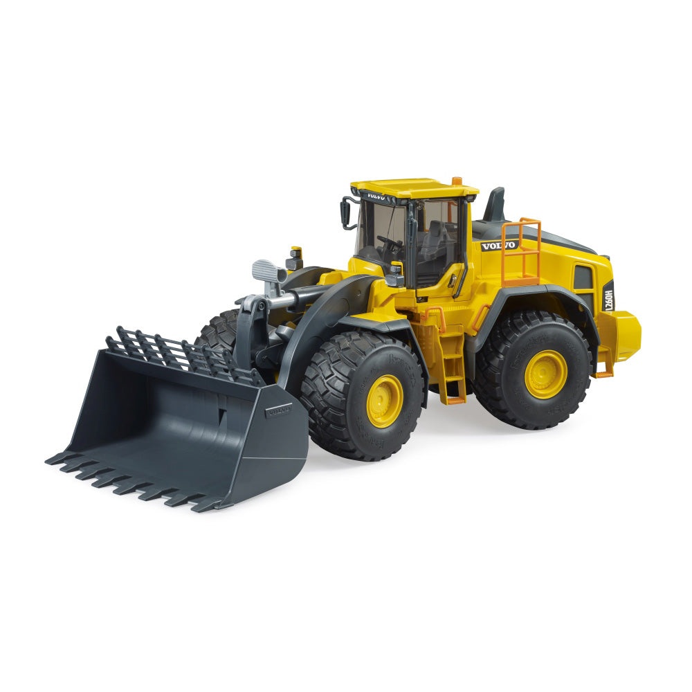 Bruder incarcator pe roti Volvo L260h - 1 | YEO