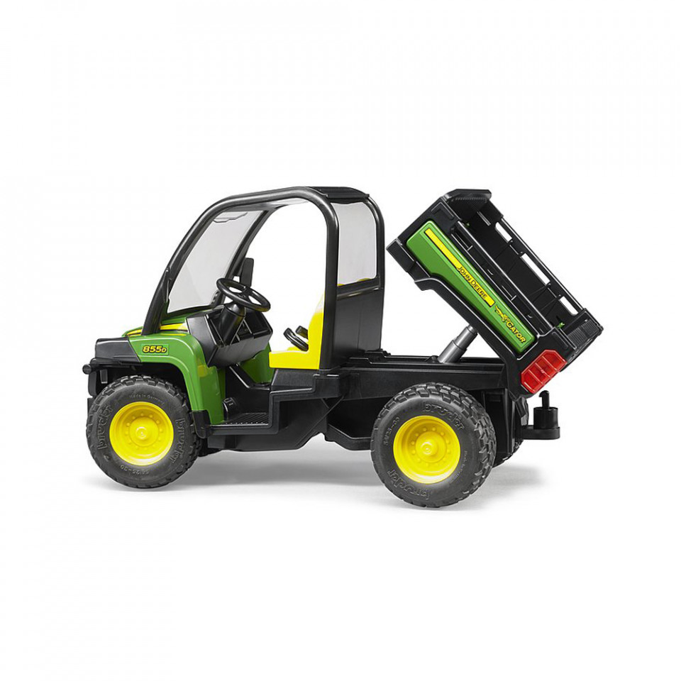 Bruder Masina John Deere Gator Xuv 855D - 3 | YEO