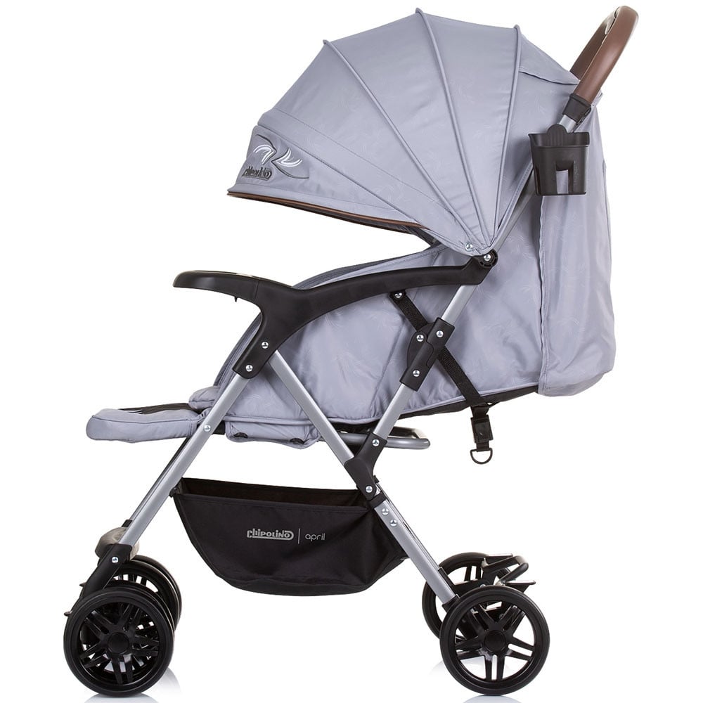 Carucior sport Chipolino April ash grey - 3 | YEO