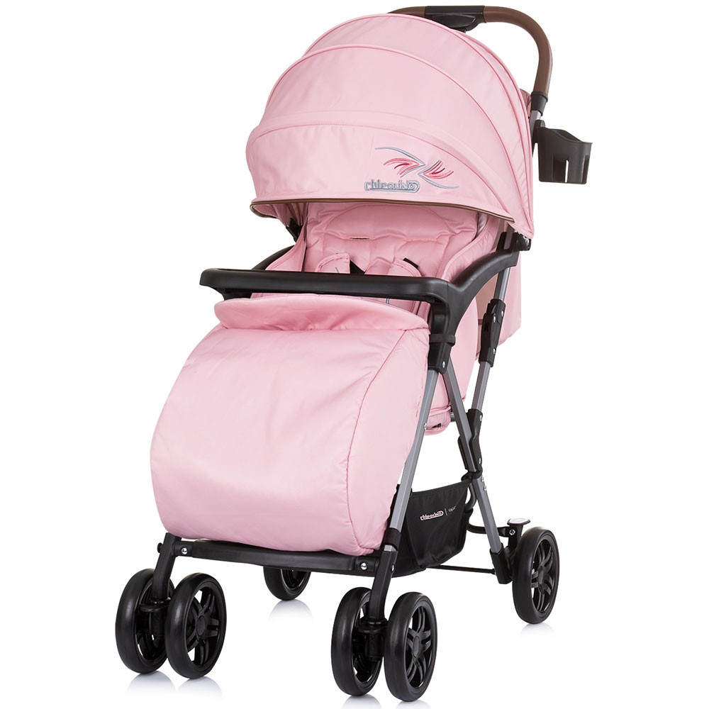 Carucior sport Chipolino April flamingo - 1 | YEO