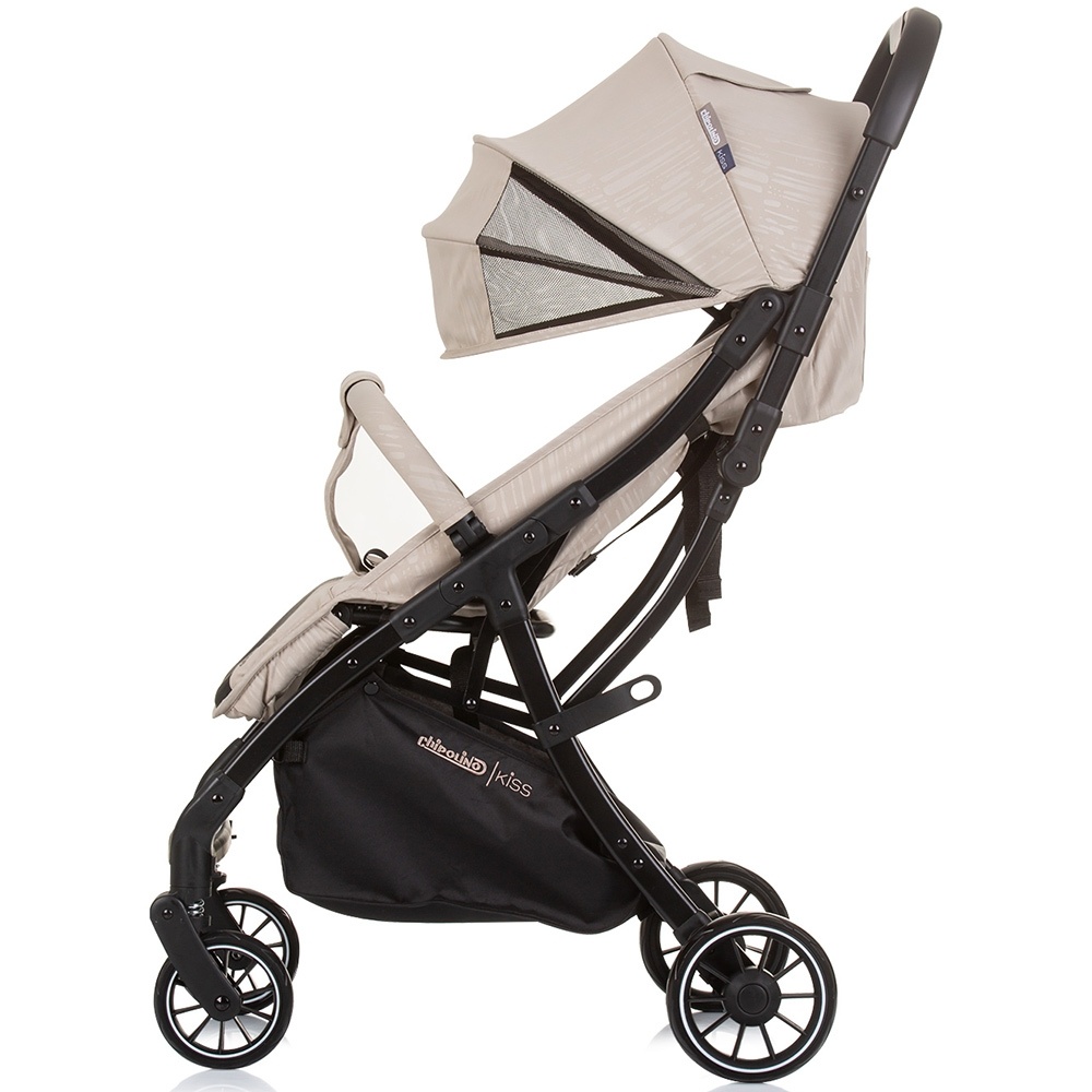 Carucior sport Chipolino Kiss macadamia - 1 | YEO