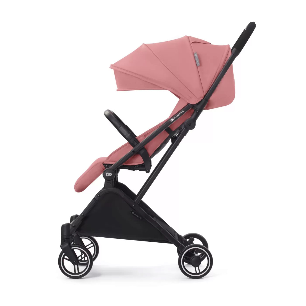 Carucior Sport Kinderkraf Indy2, Dhalia Pink - 3 | YEO