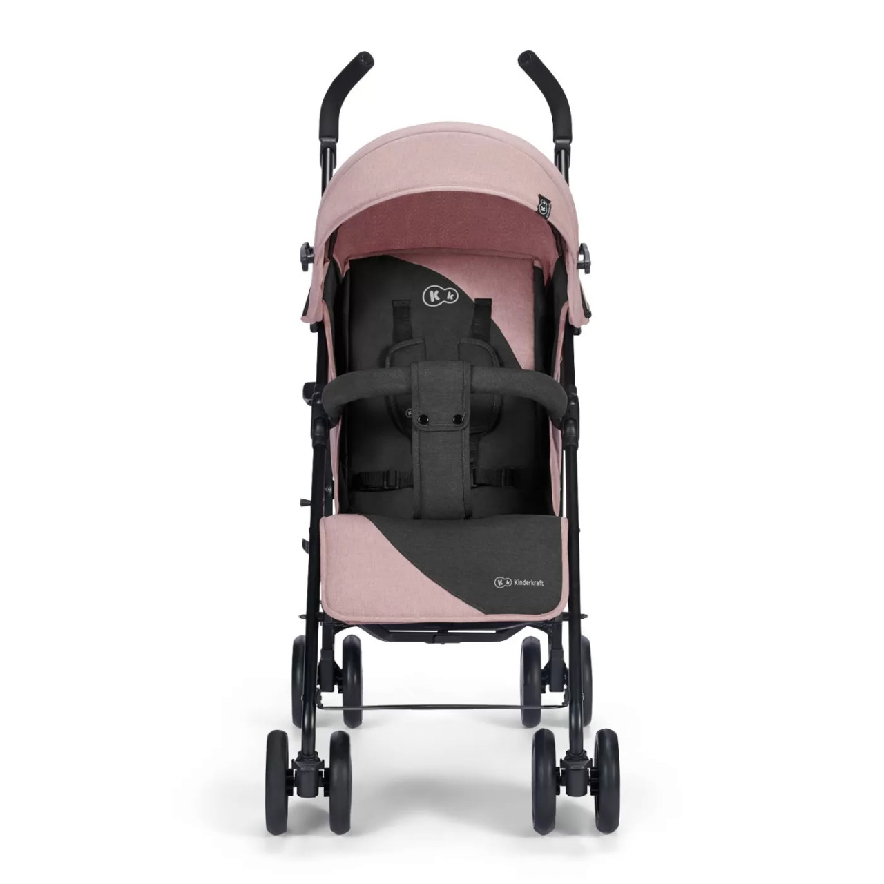 Carucior Sport Kinderkraft Siesta, Pink - 1 | YEO