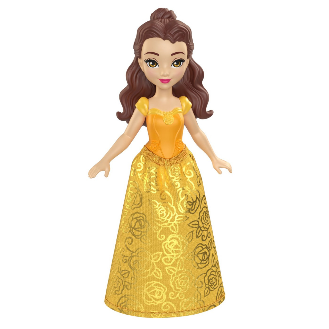 Disney Princess Mini Papusa Belle 9Cm - 3 | YEO