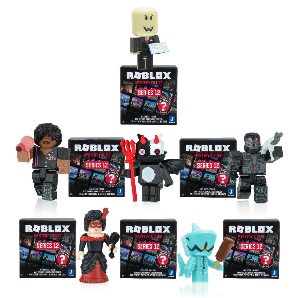 Figurina surpriza Roblox seria 12 - 2 | YEO