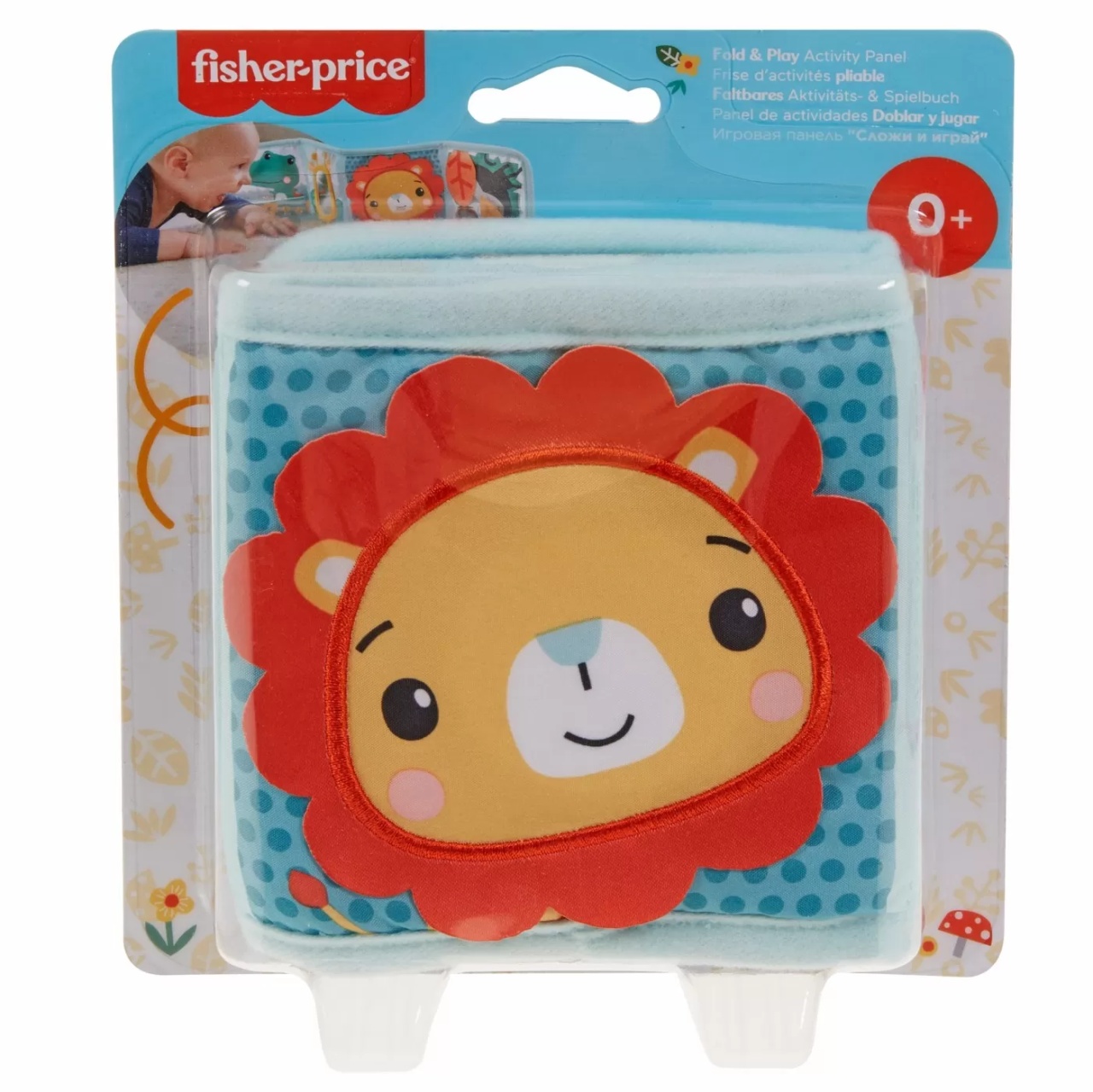 Fisher Price Panou Cu Activitati