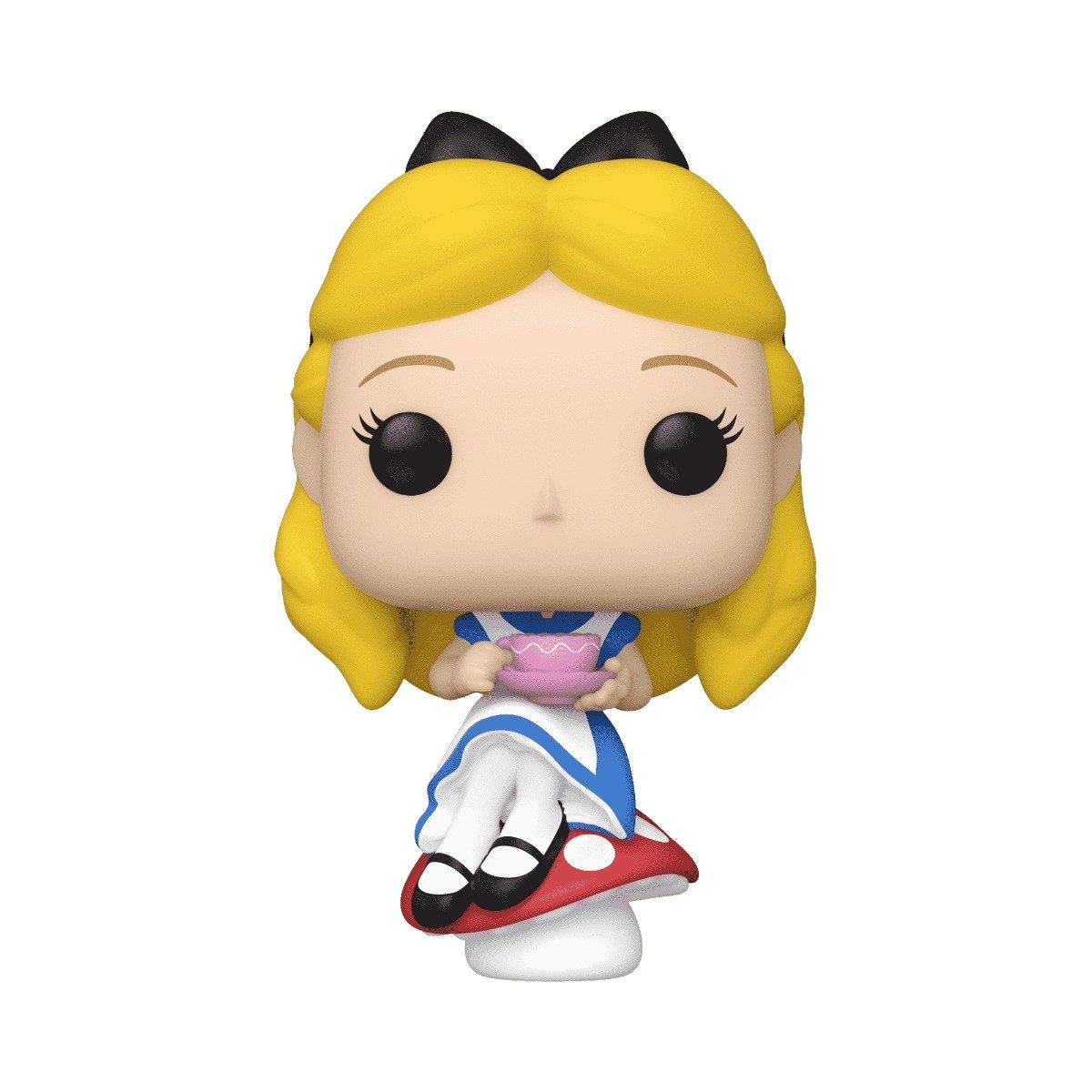 Funko POP Disney: AIW- Alice w/Tea - 1 | YEO