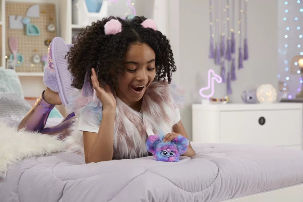 Furby Furblets Jucarie Interactiva Luv-Lee - 3 | YEO