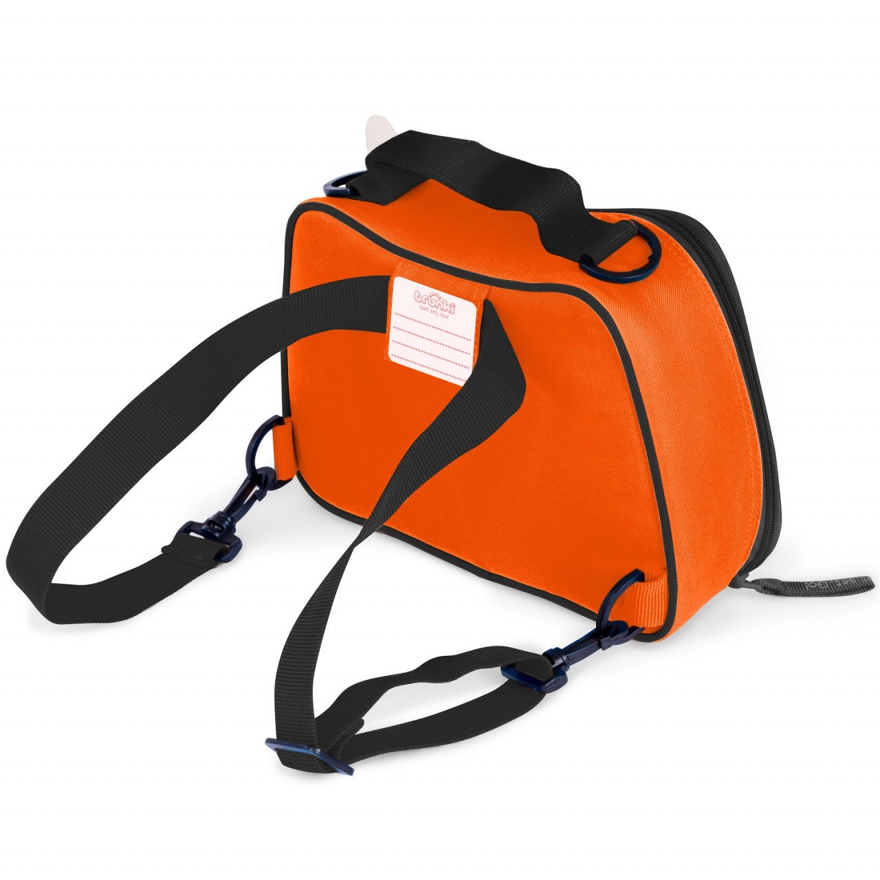 Gentuta Trunki Lunch Bag Orange - 2 | YEO