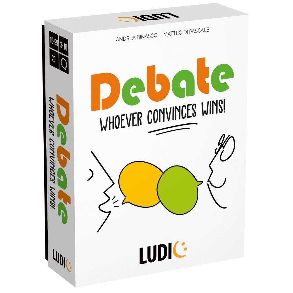 Headu Ludic - Joc De Dezbatere
