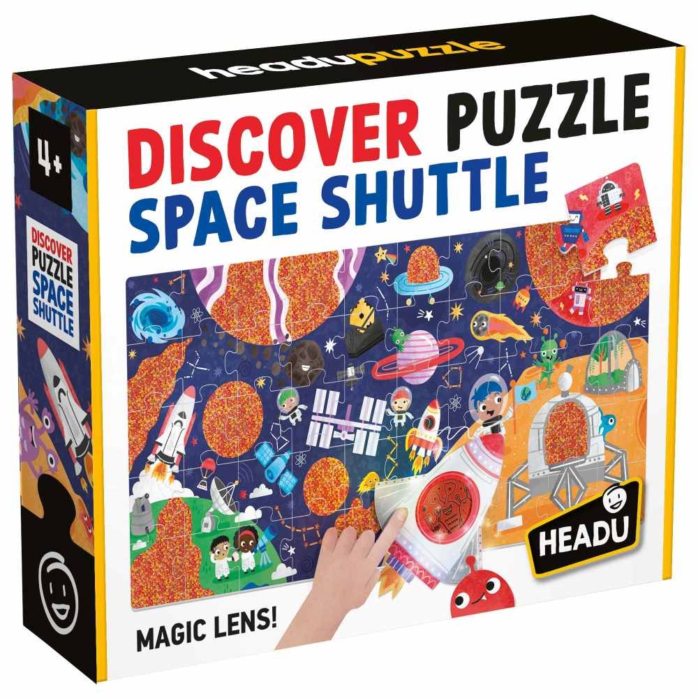 Headu - Puzzle sa descoperim spatiul