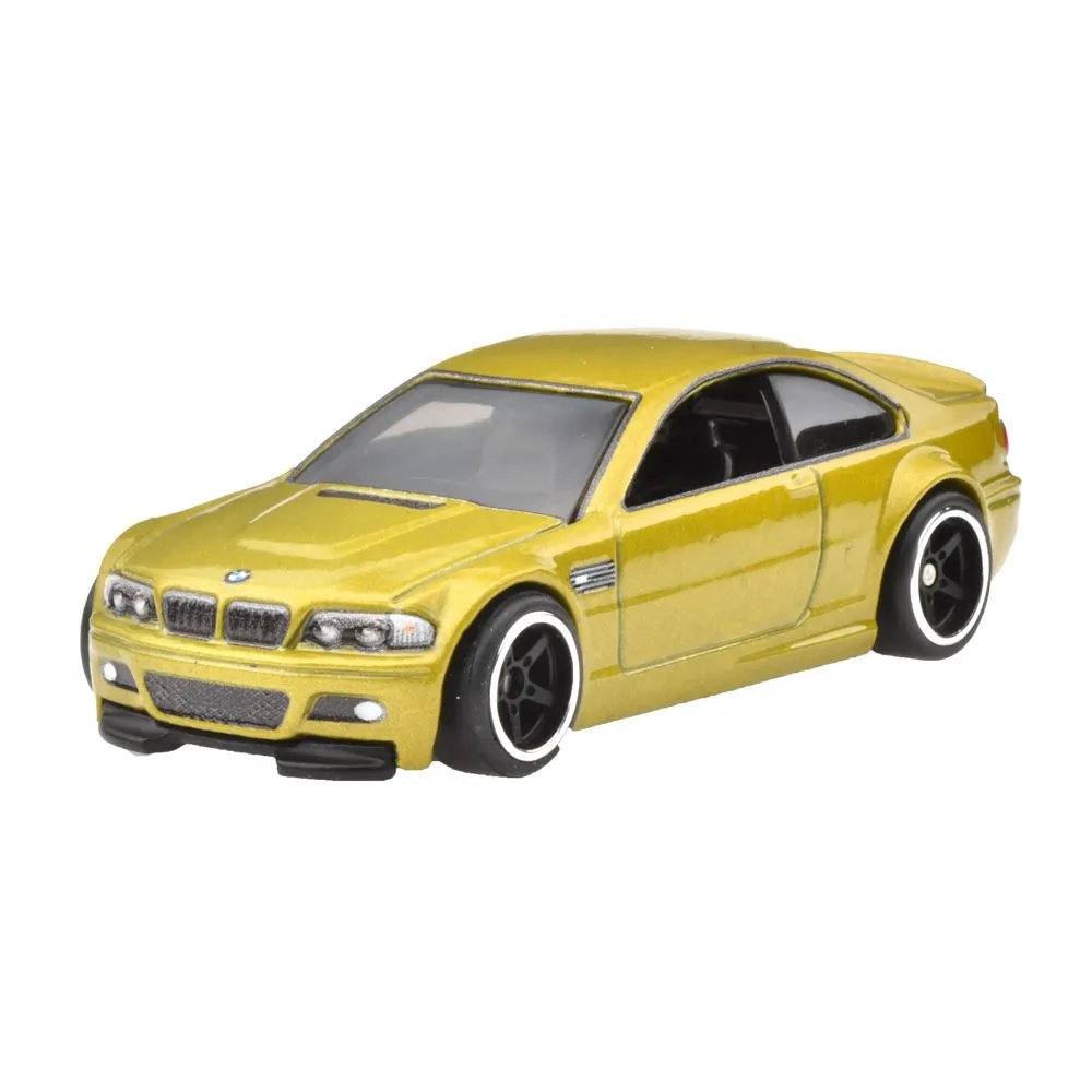 Hot Wheels Premium Boulevard Masinuta Metalica Bmw M3 Scara 1:64 - 1 | YEO