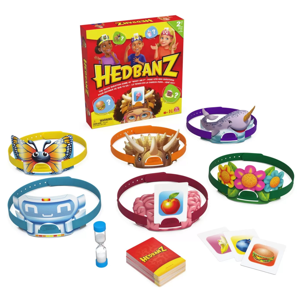 Joc Hedbanz - 2 | YEO