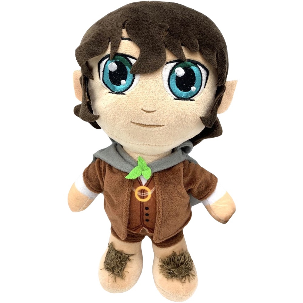 Jucarie de plus Frodo, Stapanul Inelelor, 28 cm