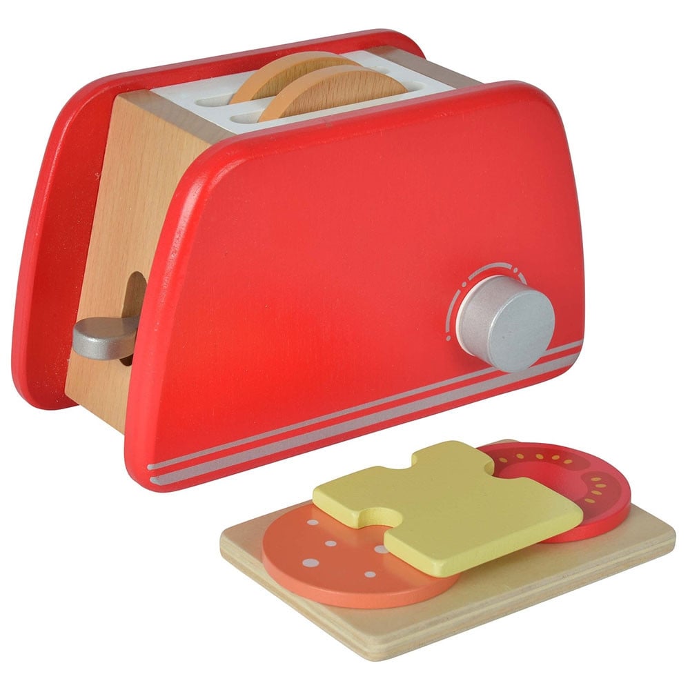 Jucarie din lemn Eichhorn Toaster - 2 | YEO