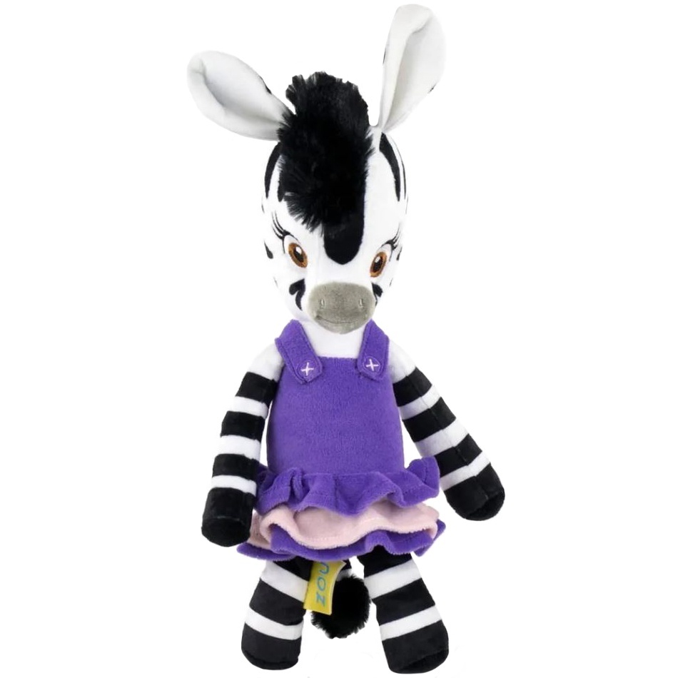 Jucarie din plus Elzee, Zou, 30 cm