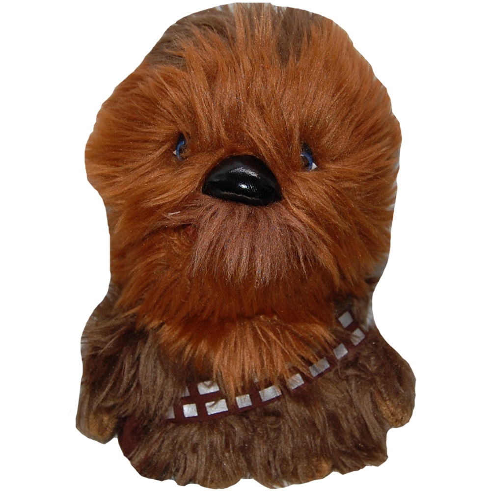 Jucarie din plus, Star Wars Chewbacca, 21 cm