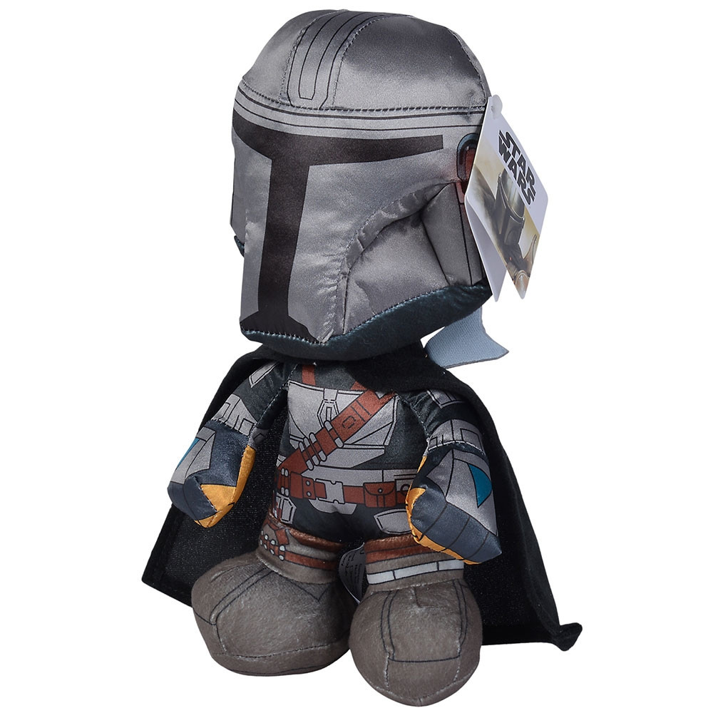 Jucarie plus Simba Disney Mandalorian Warrior 25 cm - 1 | YEO