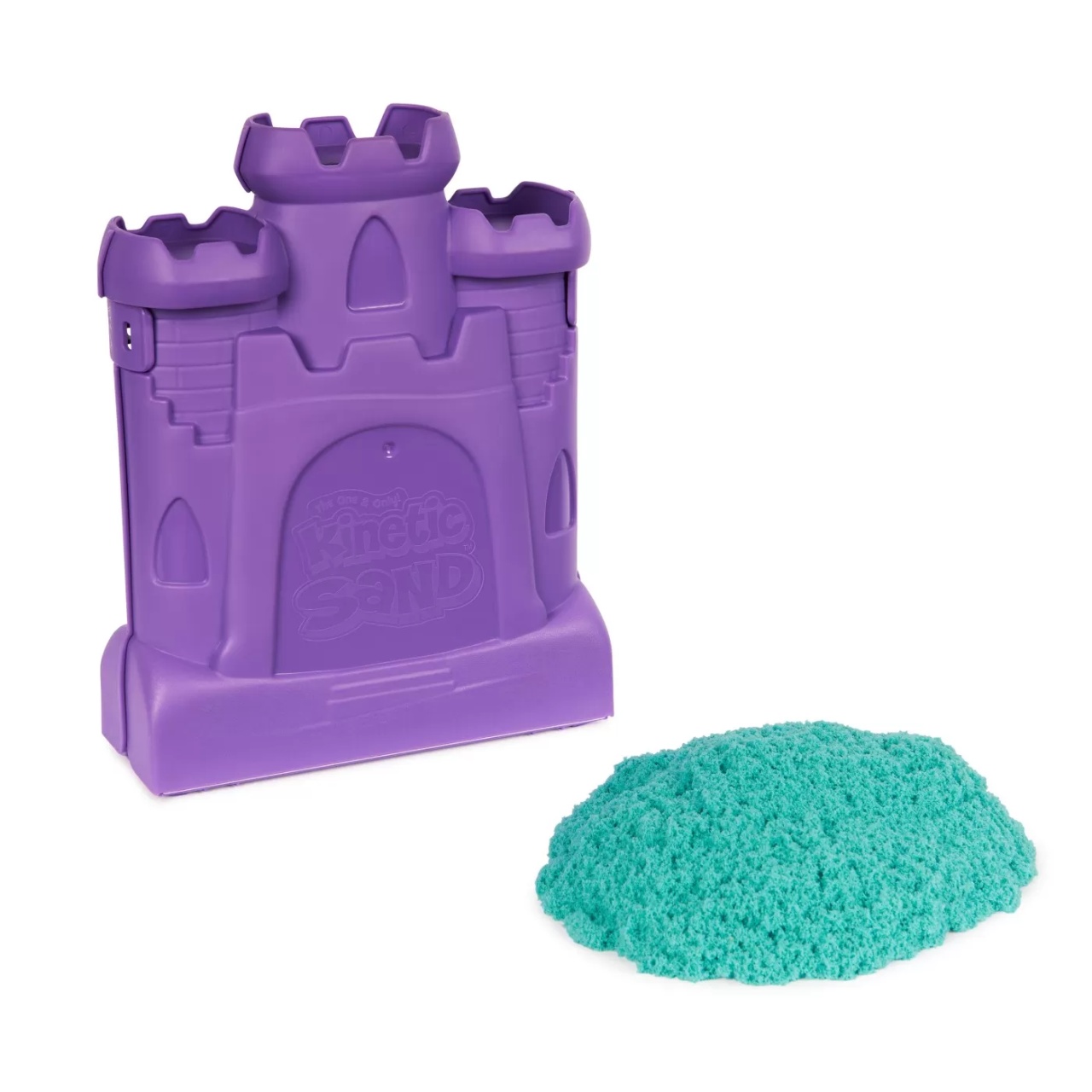 Kinetic Sand Castelul - 1 | YEO