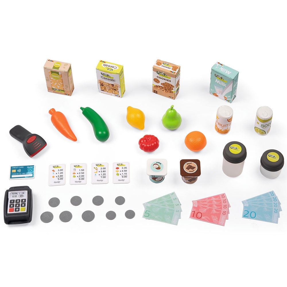 Magazin pentru copii Smoby Fresh Market - 2 | YEO