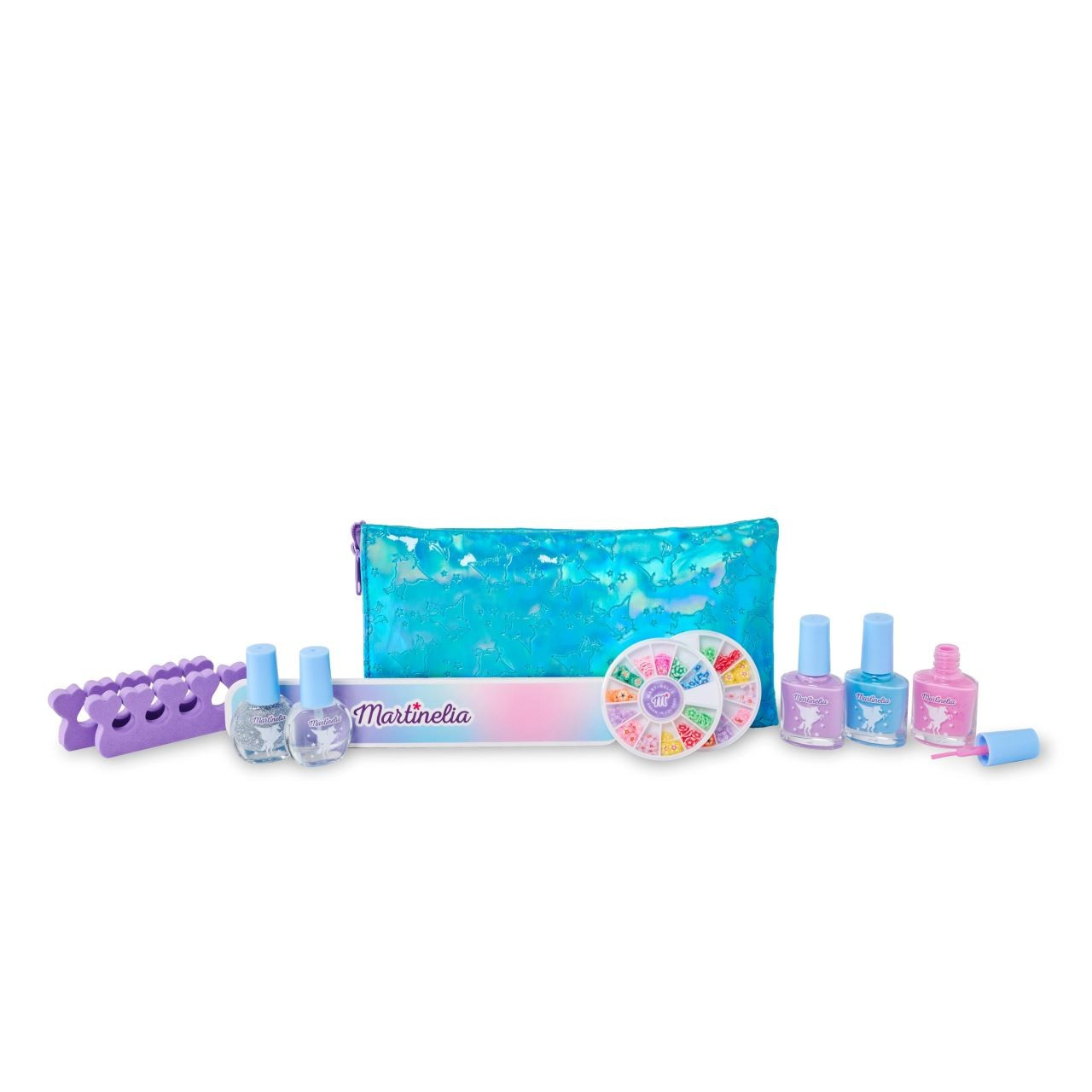 Martinelia Galaxy Dreams Set Ingrijire Unghii Si Geanta Cosmetica - 1 | YEO