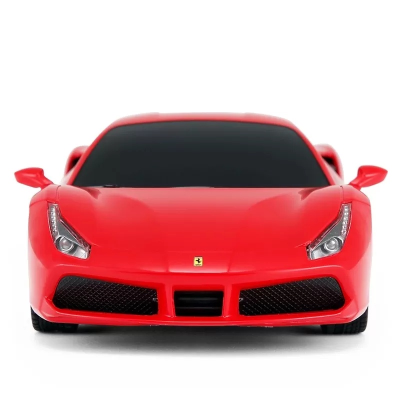 Masina Cu Telecomanda Ferrari 488 Gtb Rosu Scara 1 La 24 - 3 | YEO