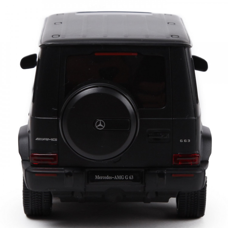 Masina Cu Telecomanda Mercedes-Benz G63 Negru Scara 1 La 24 - 3 | YEO