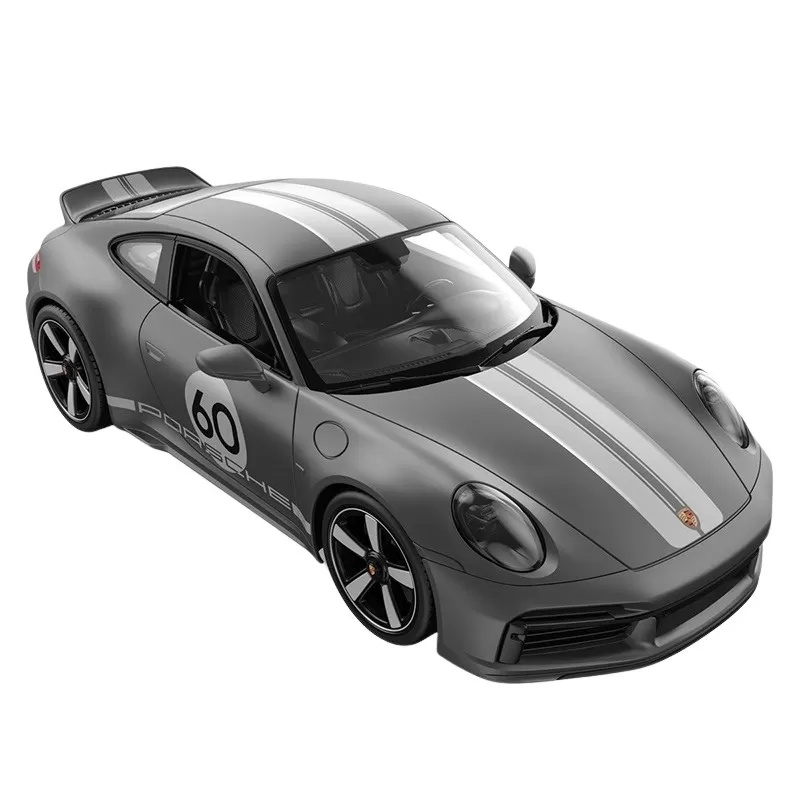 Masina Cu Telecomanda Porsche 911 Sport Classic Cu Scara 1 La 16 - 3 | YEO