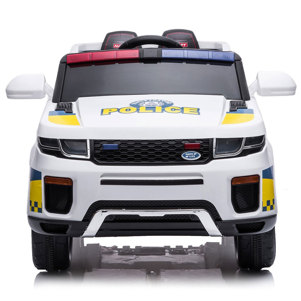 Masinuta electrica Chipolino Police SUV white - 2 | YEO