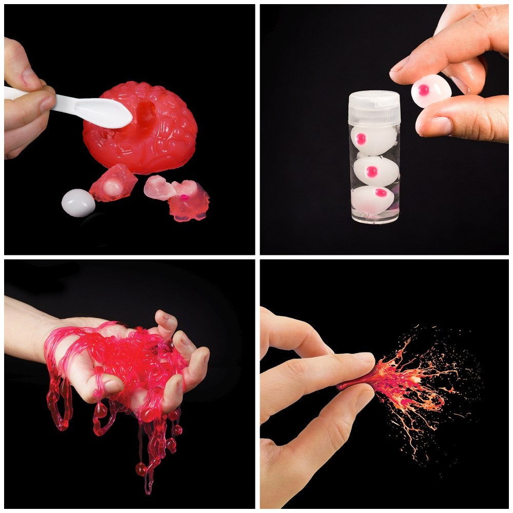 National Geographic - Kit creativ experimente chimice - 3 | YEO