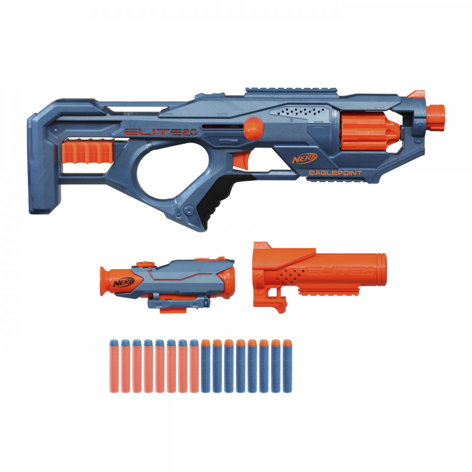 Nerf Blaster Elite 2.0 Eaglepoint Rd 8 - 2 | YEO