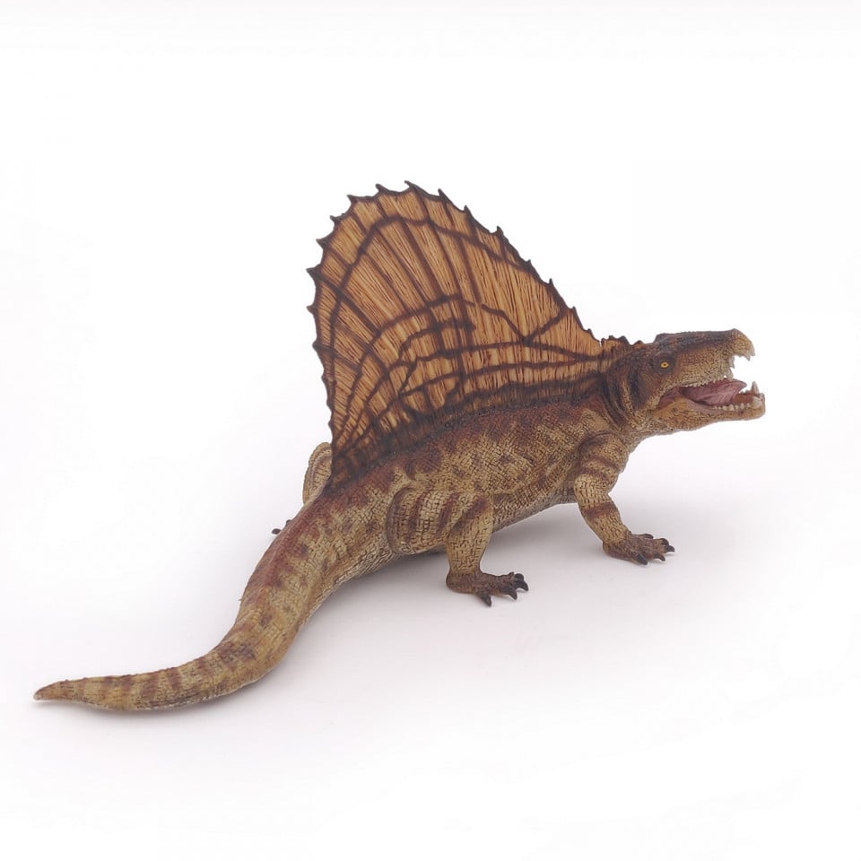 Papo Figurina Dimetrodon Pelicozaur - 3 | YEO