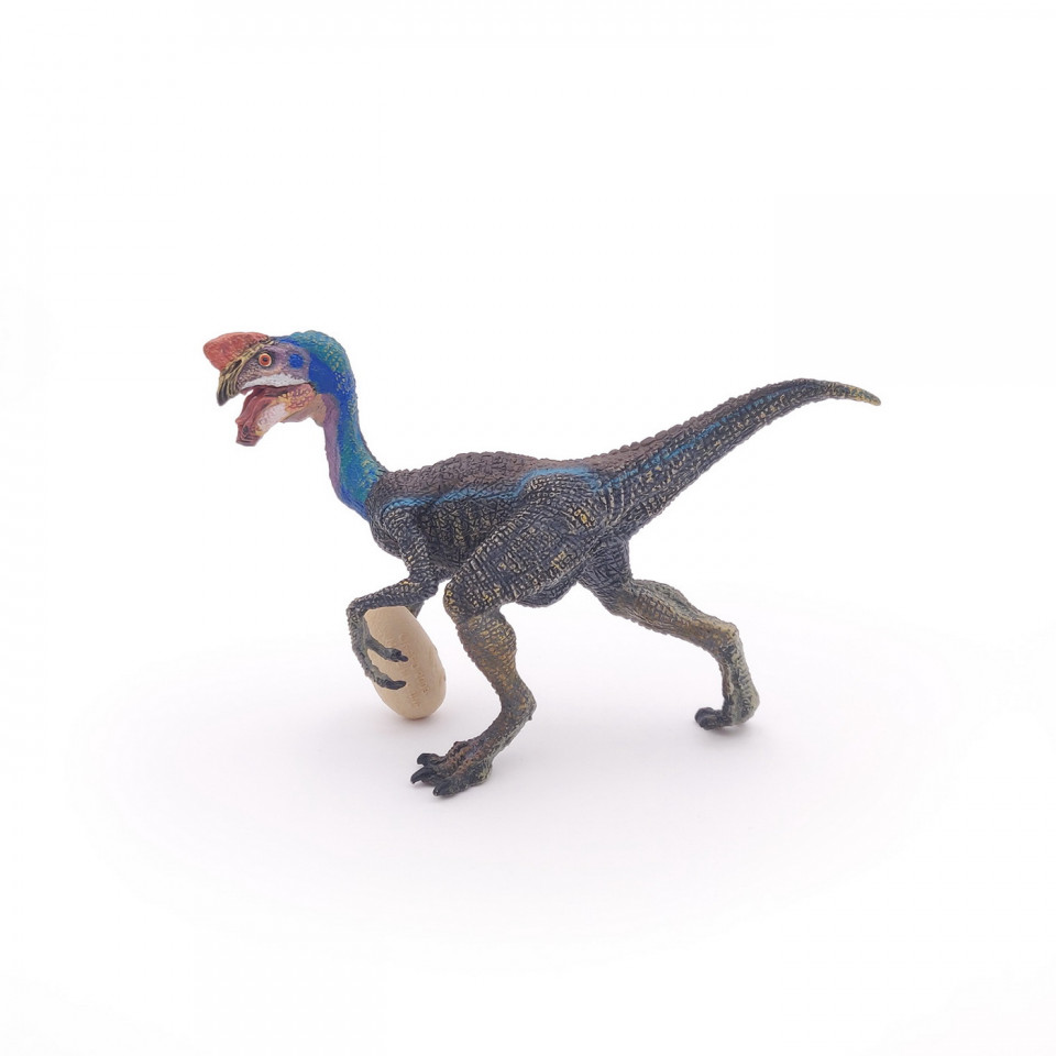 Papo Figurina Dinozaur Oviraptor Albastru - 2 | YEO