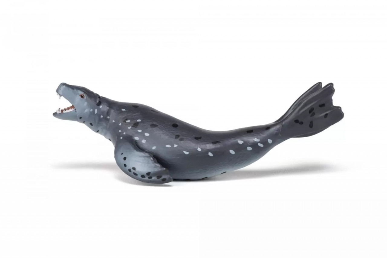 Papo Figurina Leopard De Mare - 1 | YEO