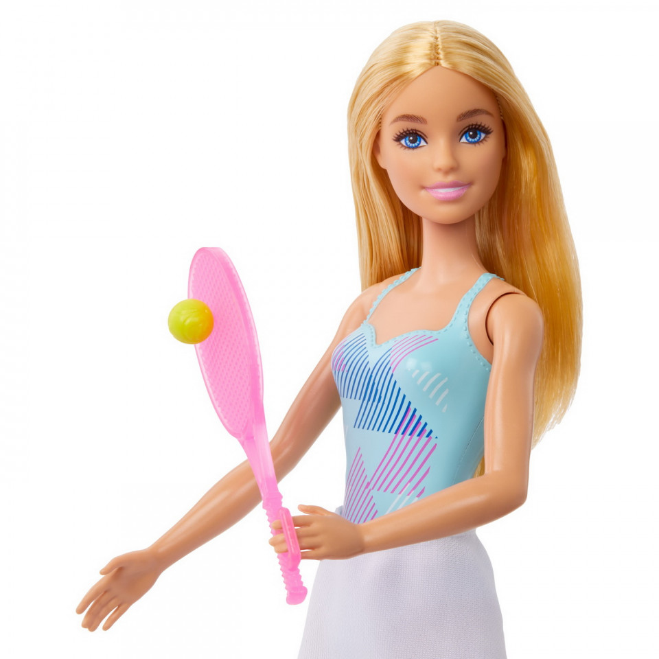 Papusa Barbie Tenismena - 3 | YEO