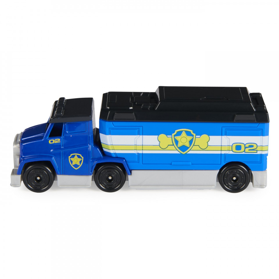 Patrula Catelusilor Vehicule Metalice Camion Chase - 1 | YEO